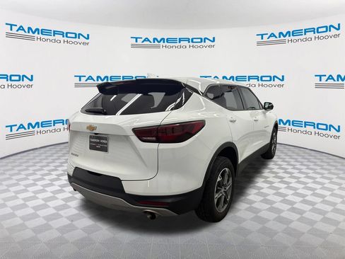 Used 2025 Chevrolet Blazer LT FWD image 5