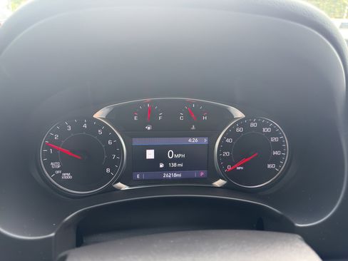 Certified 2023 GMC Terrain AT4 w/ Infotainment Package II image 13