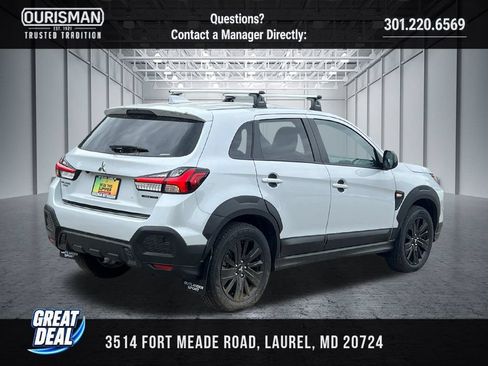New 2026 Mitsubishi Outlander Sport AWD image 3