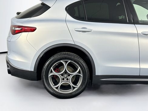 Used 2023 Alfa Romeo Stelvio Ti w/ Active Assist Plus Package AWD/4WD image 45