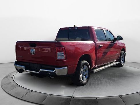 Used 2023 RAM 1500 Big Horn w/ Trailer Tow Group image 5