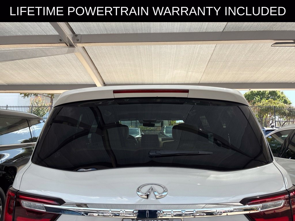 Used 2024 INFINITI QX80 Sensory w/ Cargo Package AWD/4WD image 9
