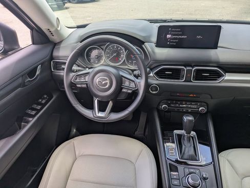 Certified 2023 MAZDA CX-5 AWD 2.5 S image 19