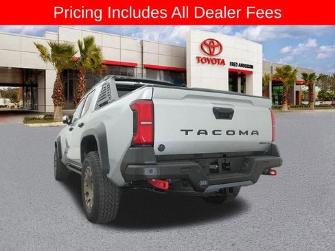 New 2025 Toyota Tacoma 4x4 Double Cab Hybrid image 23