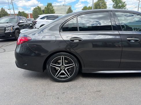 Used 2022 Mercedes-Benz C 300 4MATIC Sedan image 7