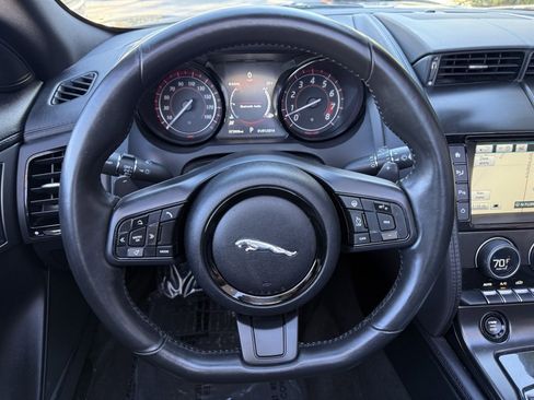 Used 2016 Jaguar F-TYPE Convertible image 26