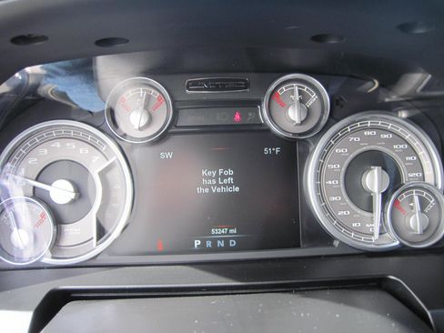 Used 2017 RAM 1500 Limited AWD/4WD image 18
