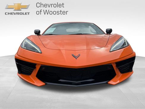 Used 2022 Chevrolet Corvette Stingray Preferred Cpe w/ 2LT image 9