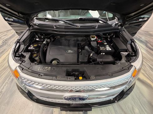 Used 2015 Ford Explorer XLT w/ Equipment Group 202A image 61