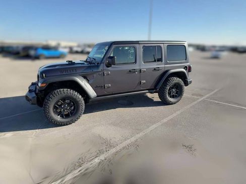 New 2026 Jeep Wrangler Willys image 5