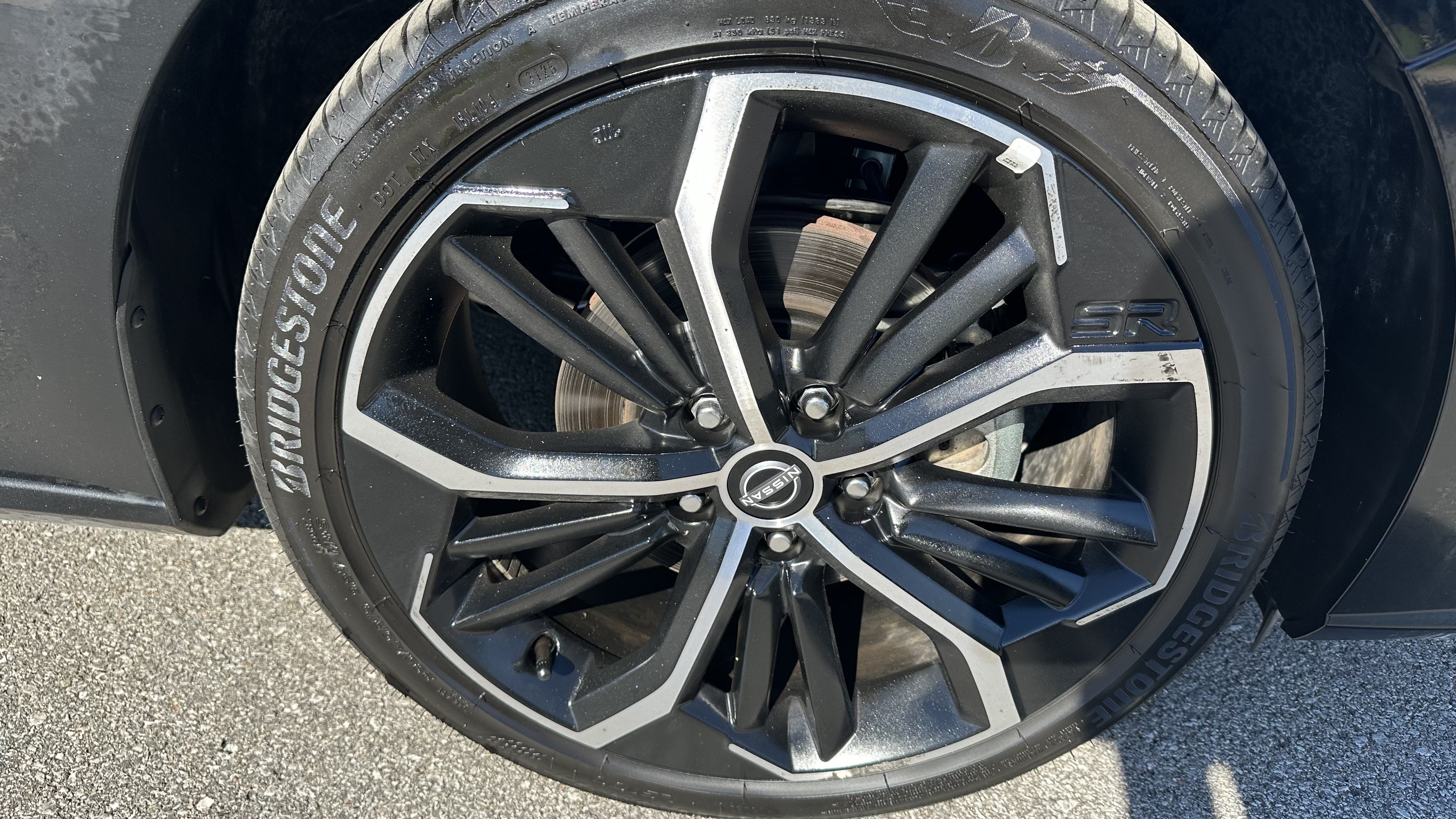 Used 2025 Nissan Altima 2.5 SR FWD image 15