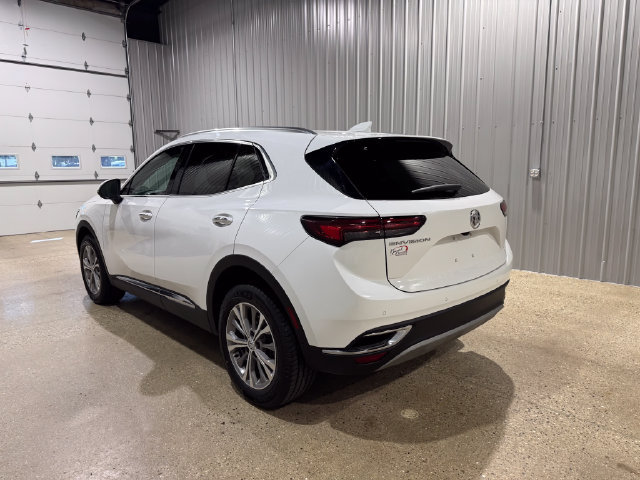 Used 2022 Buick Envision Preferred FWD image 6