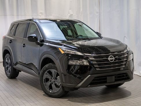 New 2026 Nissan Rogue SV image 1