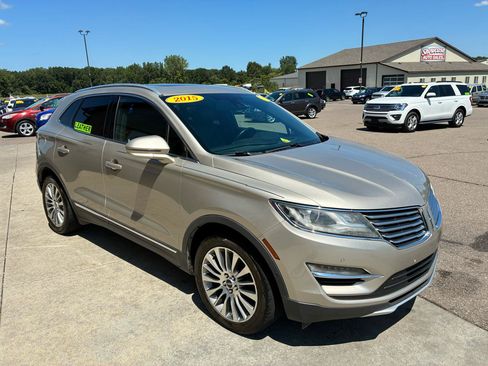 Used 2015 Lincoln MKC AWD w/ Equipment Group 102A Reserve image 3