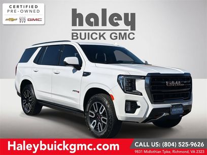 Certified 2024 GMC Yukon AT4 w/ AT4 Premium Package