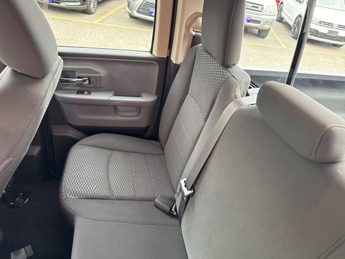 Used 2019 RAM 1500 Classic Warlock w/ Electronics Group AWD/4WD image 23