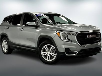 Used 2024 GMC Terrain SLE