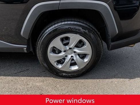 Certified 2024 Toyota RAV4 LE AWD/4WD image 16