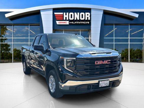 Used 2025 GMC Sierra 1500 Pro w/ Pro Value Package RWD image 2