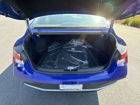 New 2025 Hyundai Elantra Sport image 24