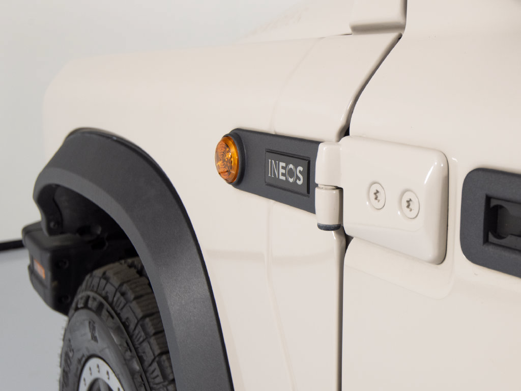 Used 2024 INEOS Grenadier Station Wagon AWD/4WD image 48