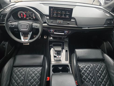 Used 2023 Audi SQ5 Premium Plus w/ Premium Plus Package image 18
