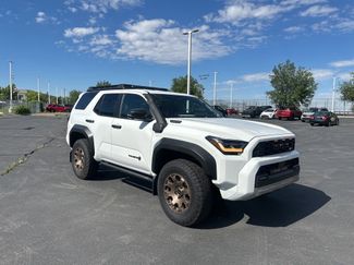 Used 2025 Toyota 4Runner Trailhunter AWD/4WD video 2