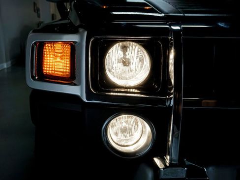 Used 2008 HUMMER H3 image 74