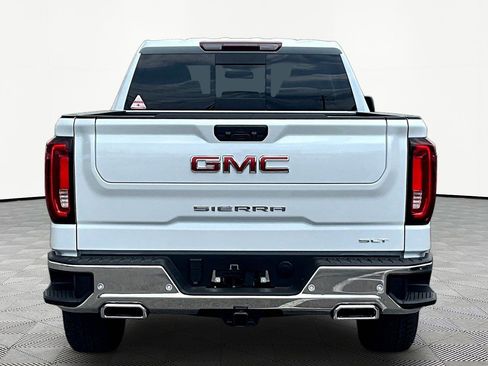 New 2026 GMC Sierra 1500 SLT w/ SLT Premium Plus Package AWD/4WD image 4