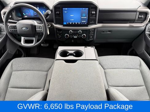 Used 2025 Ford F150 XLT w/ Equipment Group 301A Standard image 21