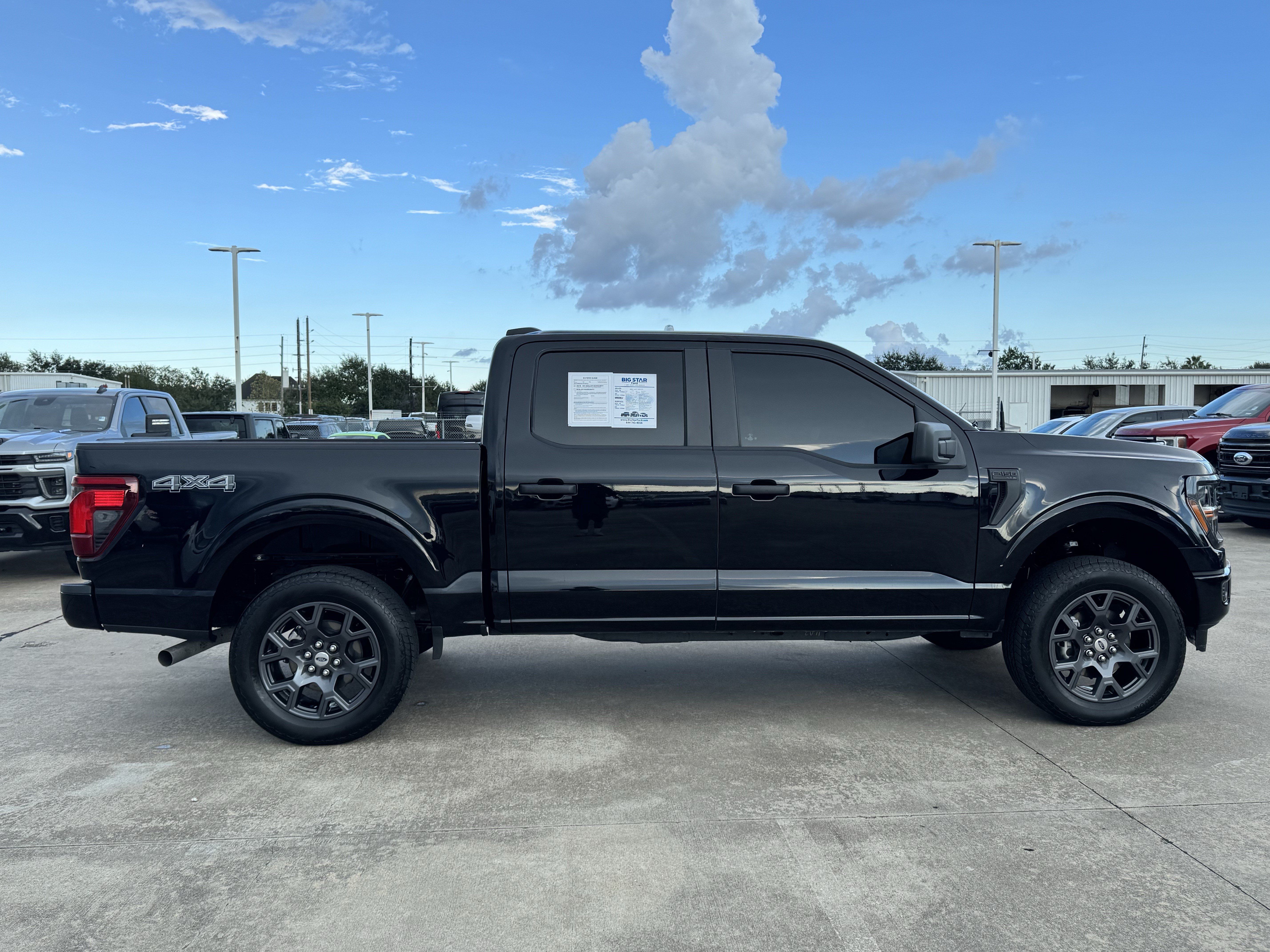 Used 2026 Ford F150 STX w/ Equipment Group 200A AWD/4WD image 6