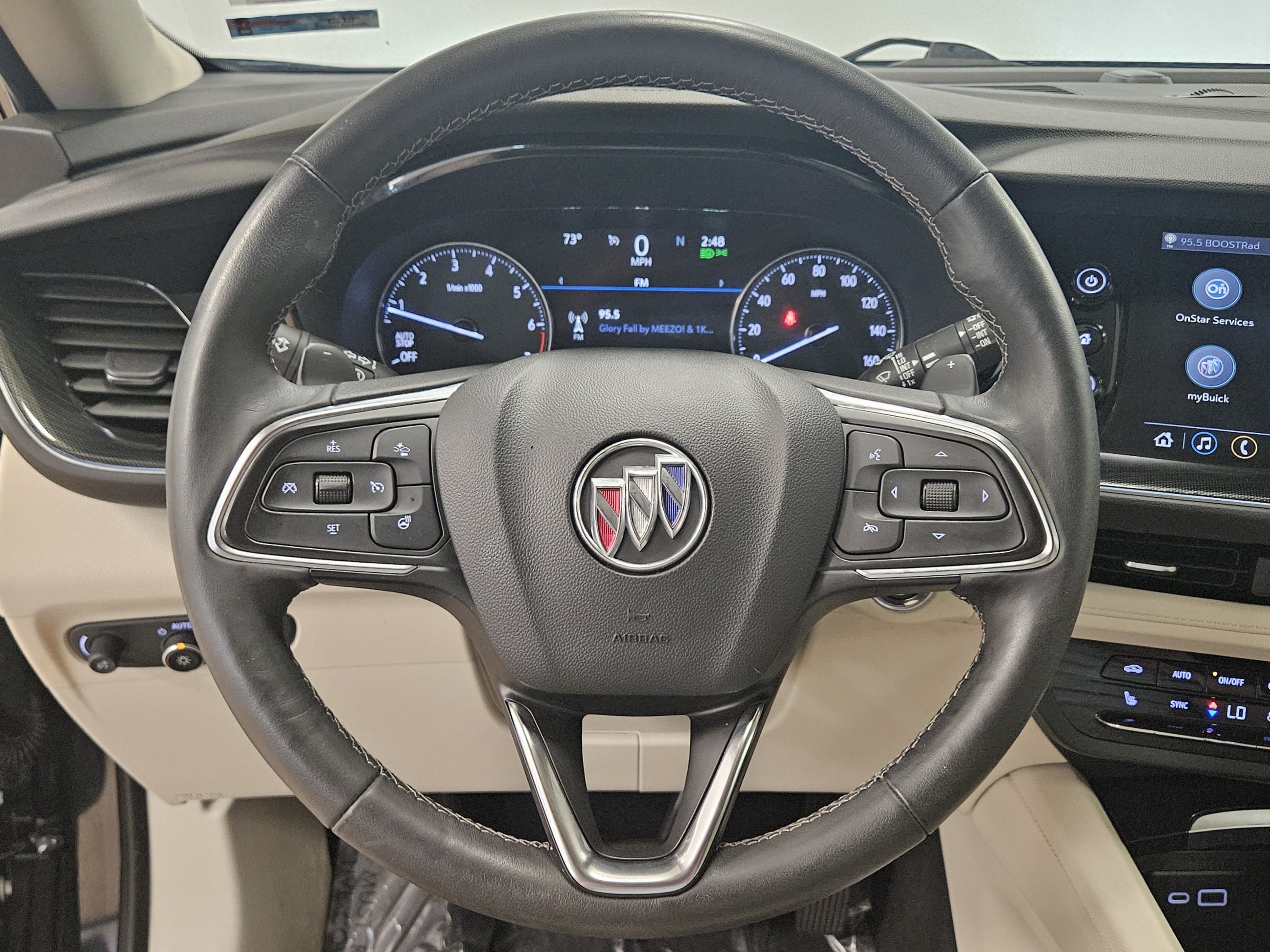 Used 2021 Buick Envision Essence FWD image 37