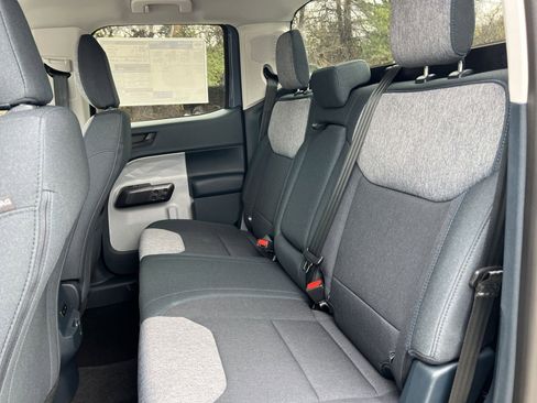 New 2025 Ford Maverick XLT w/ Equipment Group 302A image 23