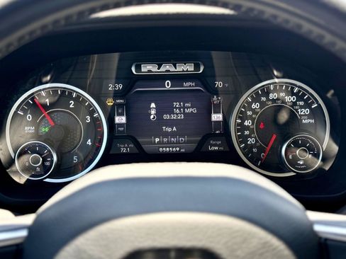 Used 2024 RAM 2500 Laramie w/ Bed Utility Group AWD/4WD image 17