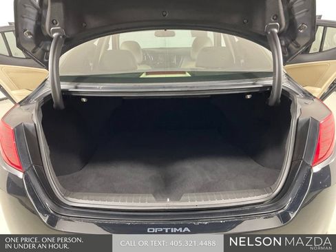 Used 2013 Kia Optima EX w/ Premium Pkg FWD image 15