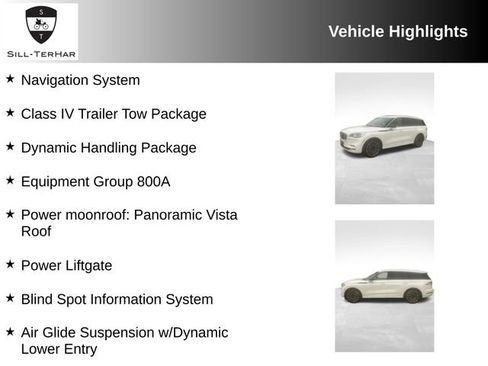 Used 2023 Lincoln Aviator Black Label w/ Dynamic Handling Package image 4