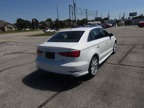 Used 2016 Audi A3 2.0T Premium Plus w/ Technology Package AWD/4WD image 8