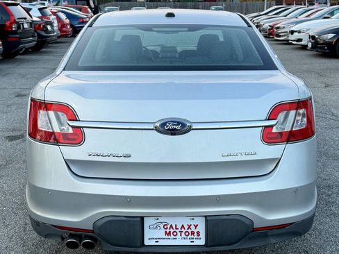 Used 2012 Ford Taurus Limited image 8