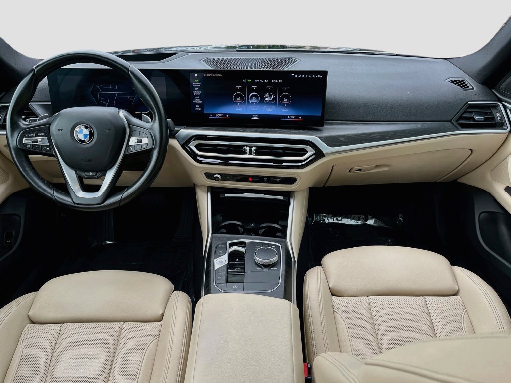 Used 2024 BMW 430i Gran Coupe w/ Premium Package RWD image 28