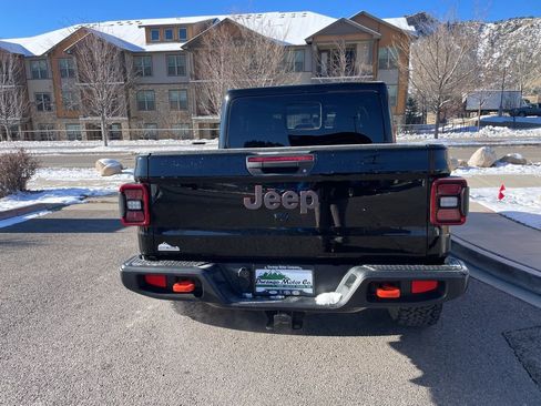 Used 2022 Jeep Gladiator Mojave w/ LED Lighting Group image 7