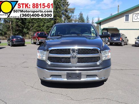 Used 2017 RAM 1500 ST w/ SXT Appearance Group AWD/4WD image 12