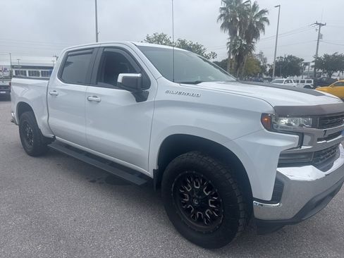 Used 2020 Chevrolet Silverado 1500 LT w/ All-Star Edition image 1