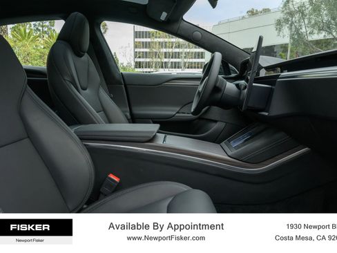 Used 2023 Tesla Model S Standard Range AWD/4WD image 21