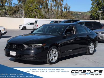 Used 2024 Honda Accord LX