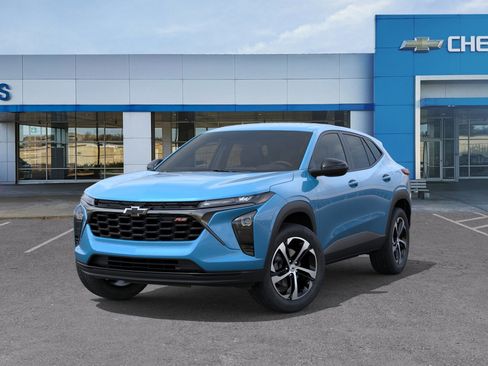 New 2026 Chevrolet Trax RS FWD image 7