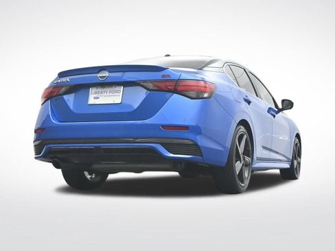 Used 2024 Nissan Sentra SR w/ SR Premium Package FWD image 45