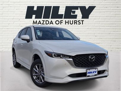 New 2025 MAZDA CX-5 AWD 2.5 S w/ Select Package