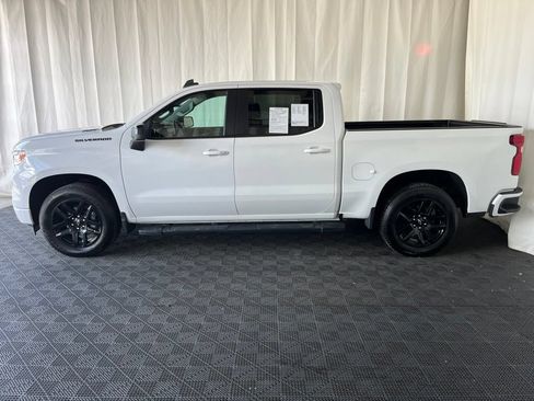 Used 2024 Chevrolet Silverado 1500 RST w/ Convenience Package II AWD/4WD image 24