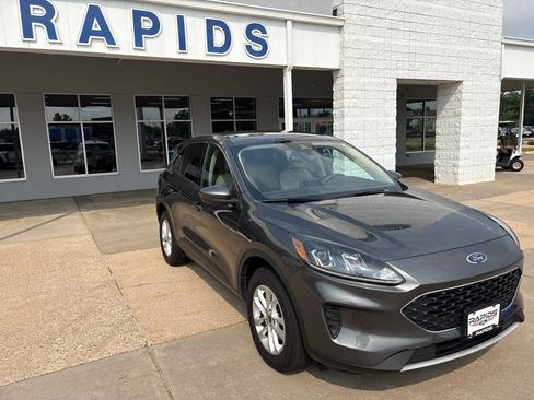 Used 2020 Ford Escape SE AWD/4WD image 1