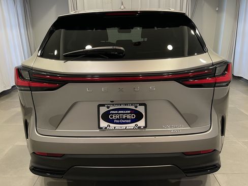 Used 2024 Lexus NX 250 AWD w/ Cold Area Package image 5